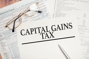 Do you pay Capital Gains Tax on probate?